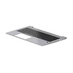 HP SPS-TOP COVER WKB WSCR BL